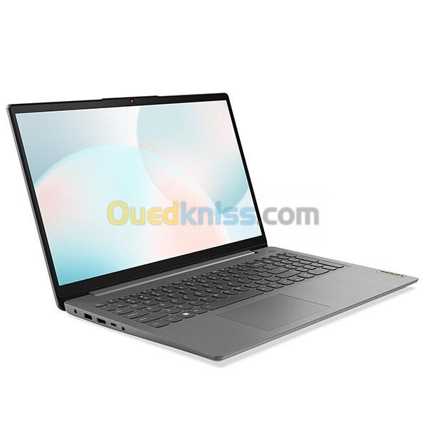 laptop LENOVO IDEAPAD 3 INTEL CORE I3-1215U/DDR4 8GB/SSD 256GB/ECRAN 15.6