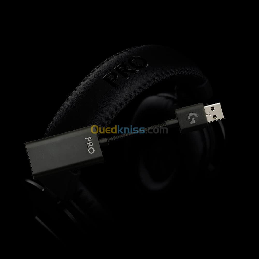 Casque Logitech G PRO Gamer