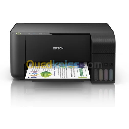 Imprimante EPSON ECOTANK L3101 MULTIFONCTION