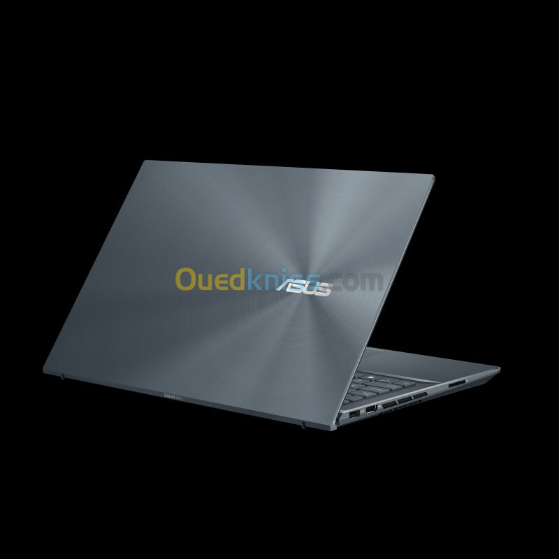  ASUS Zenbook Pro 15 OLED UM535Q 15 Tactile FHD (AMD Ryzen 7-5800H, 16 Go RAM, 1 Go SSD Windows 11