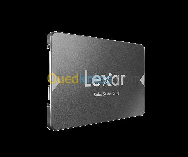 SSD Lexar NS100 512Go SATA III