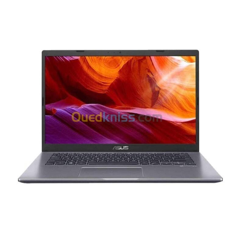 LAPTOP laptop ASUS X409 CELERON N4020 4GO RAM 256GB SSD GREY 14