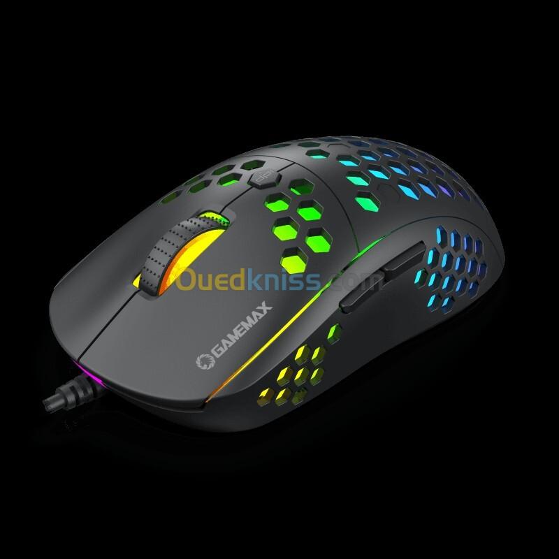 Souris Gamemax Gaming MG8 RGB