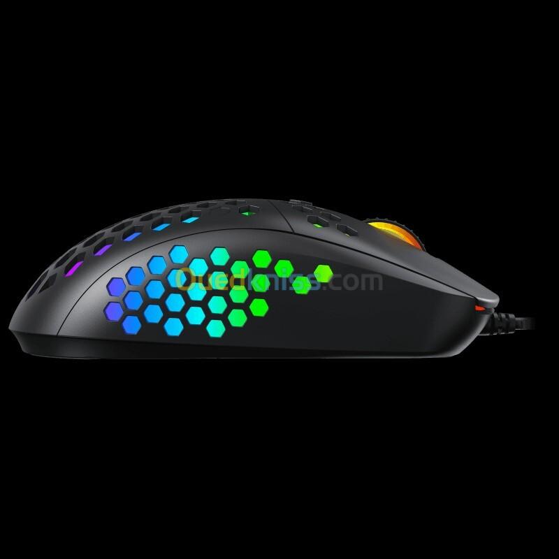 Souris Gamemax Gaming MG8 RGB