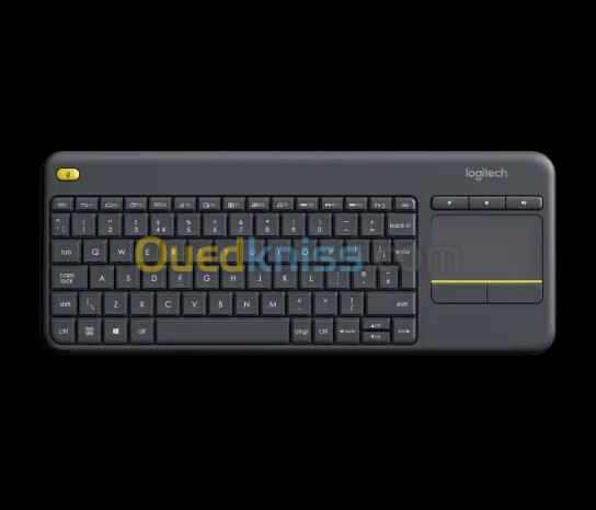 Clavier logitech K400 Plus Wireless Touch