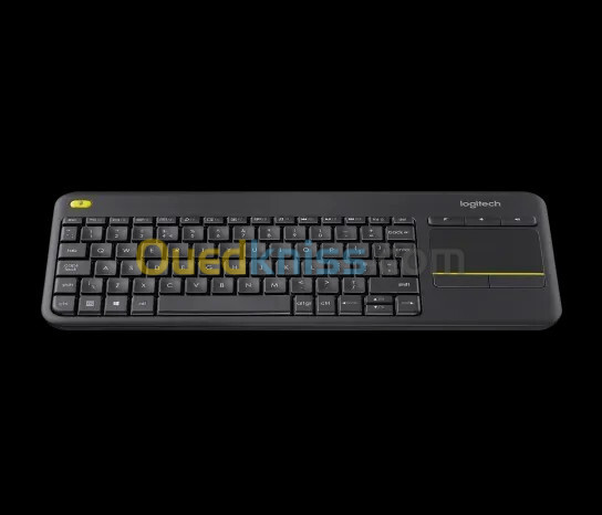 Clavier logitech K400 Plus Wireless Touch