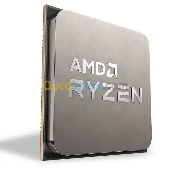 CPU AMD Ryzen 5 5500 Wraith Stealth (3.6 GHz / 4.2 GHz) Tray