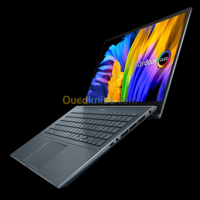  ASUS Zenbook Pro 15 OLED UM535Q 15 Tactile FHD (AMD Ryzen 7-5800H, 16 Go RAM, 1 Go SSD Windows 11