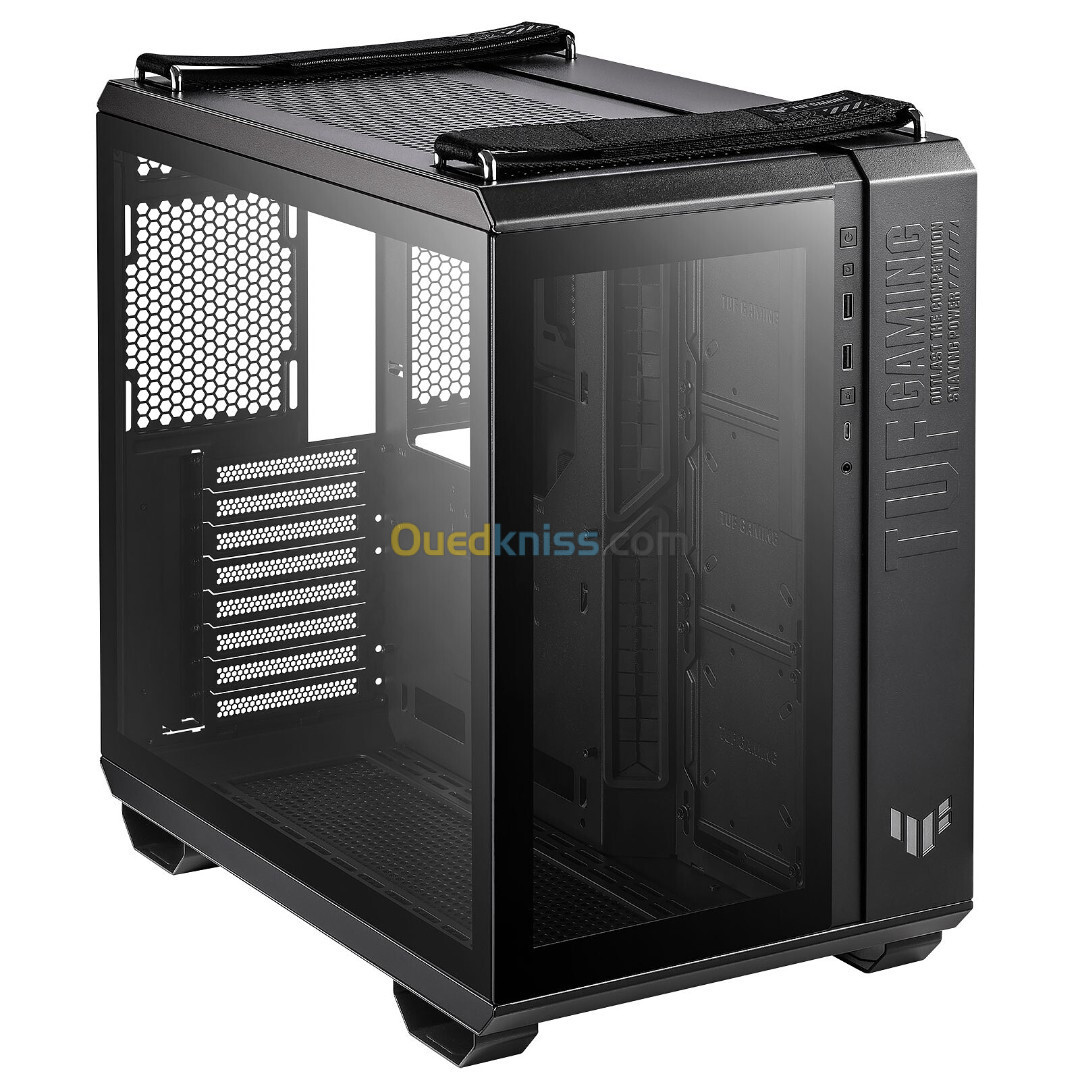 Boitier ASUS TUF Gaming GT502  Noir 