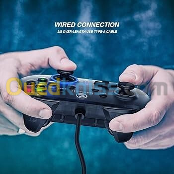 Manette GameSir T4w Wired Controller LED