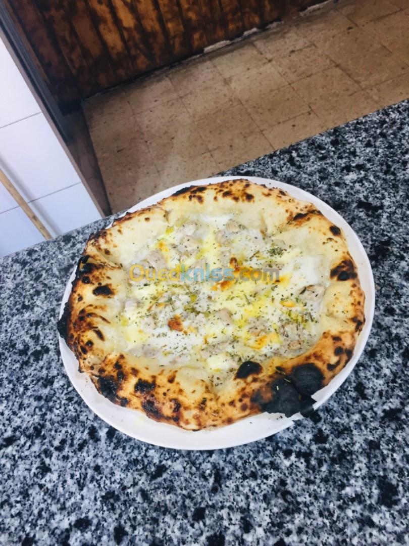  Pizzaïolo 