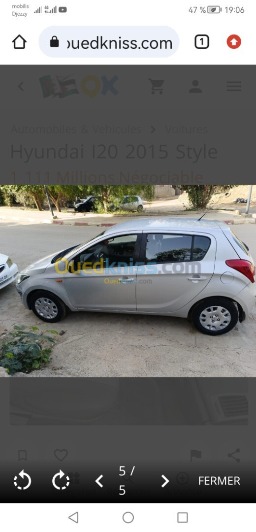 Hyundai i20 2015 Style