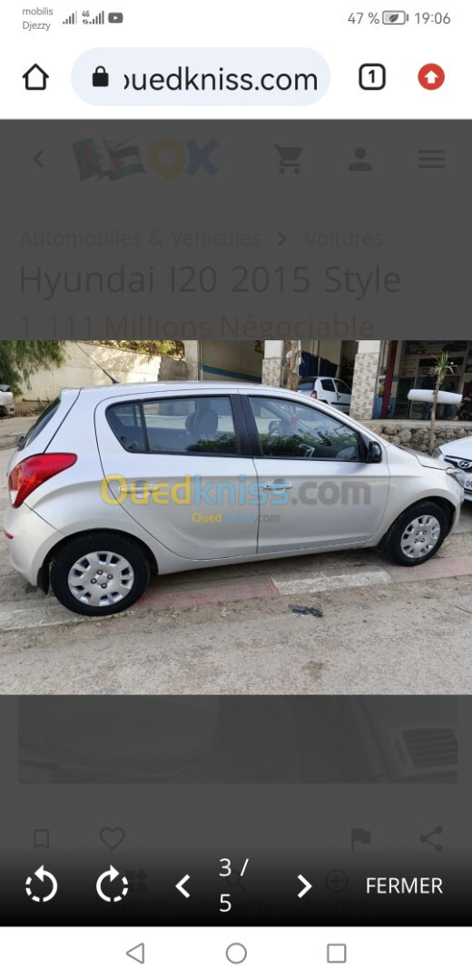 Hyundai i20 2015 Style