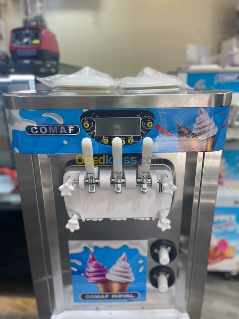 Machine à crème COMAF ROYAL