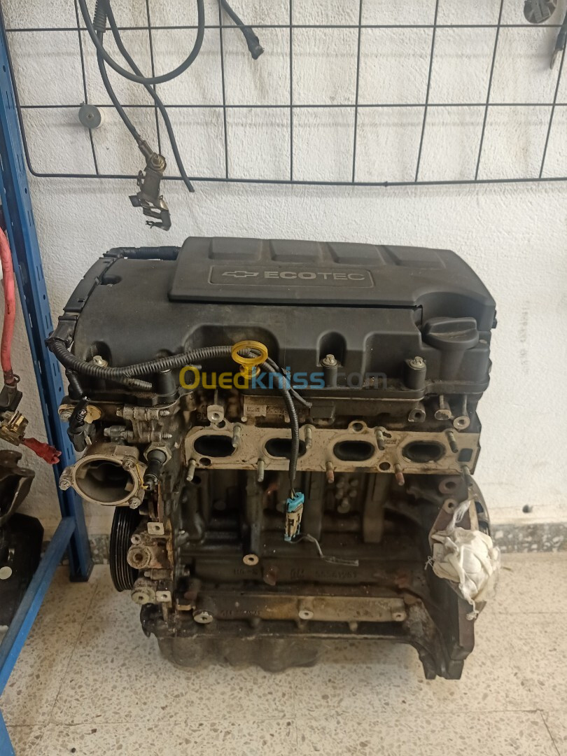 Motor Chevrolet 1.2 16V