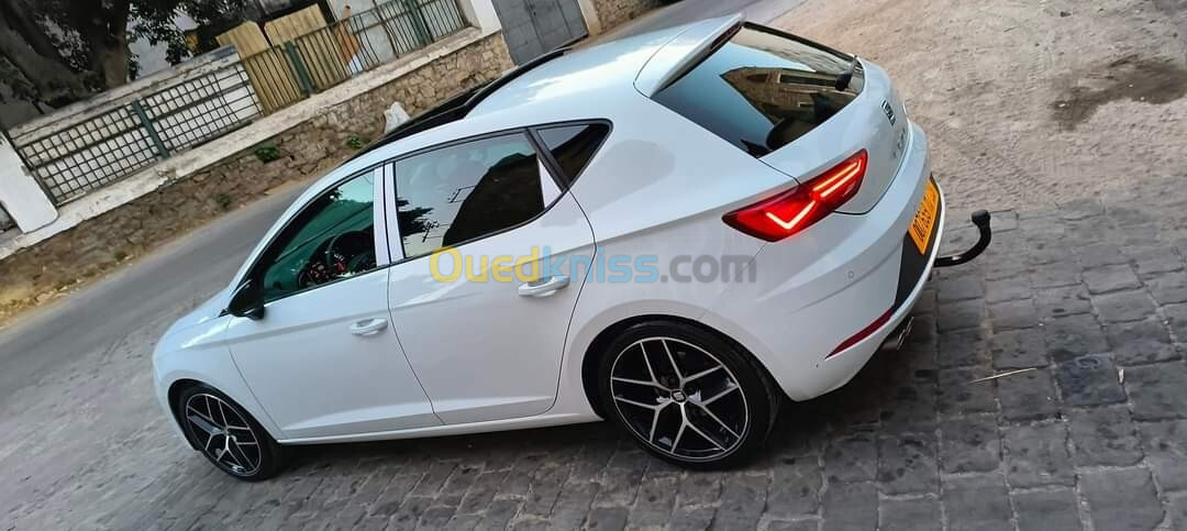 Seat Leon 2017 FR+15