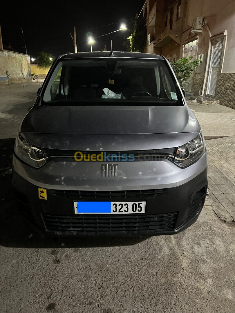 Fiat Doublo 2023 Presque w