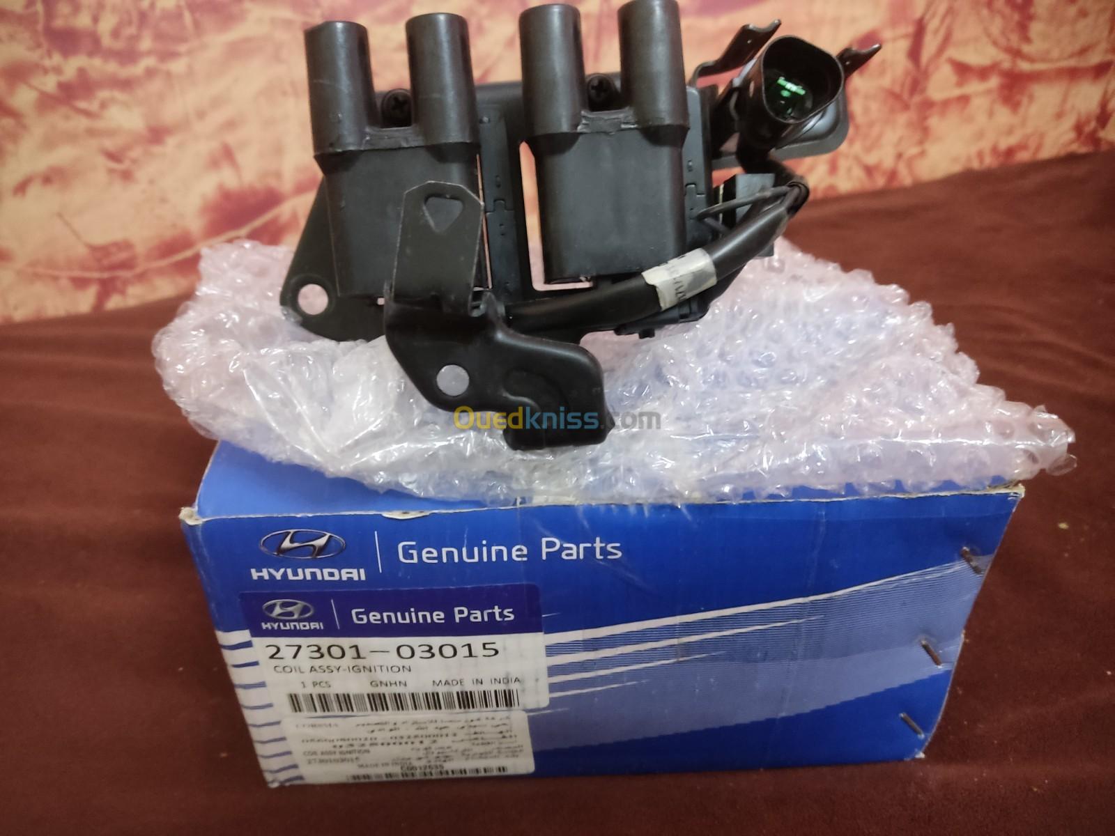 Bobine d'original coria Hyundai grand i10 kia Picanto Rio3