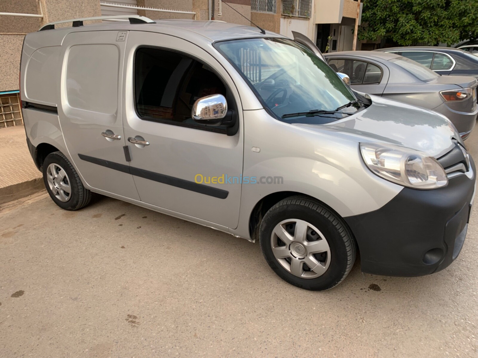 Renault Kangoo 2018 Grand confort (Utilitaire)