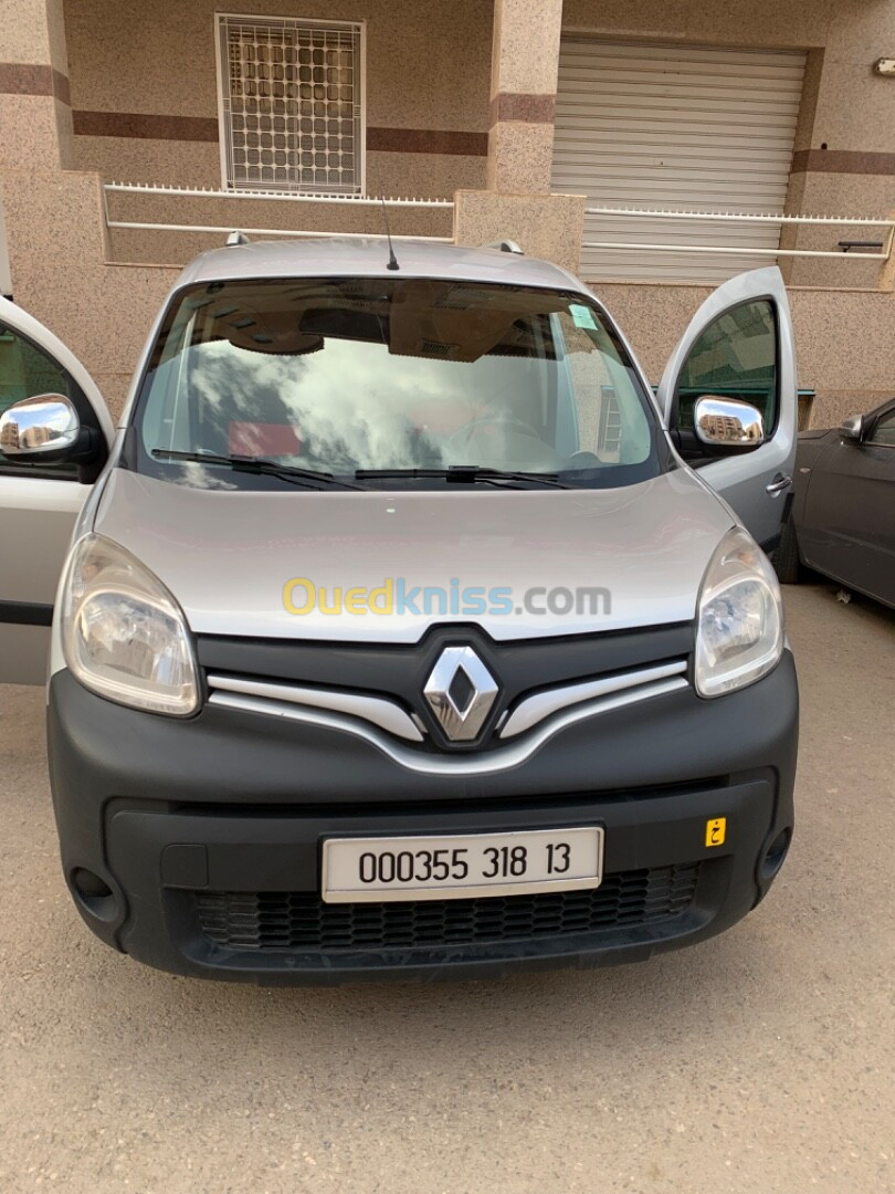 Renault Kangoo 2018 Grand confort (Utilitaire)