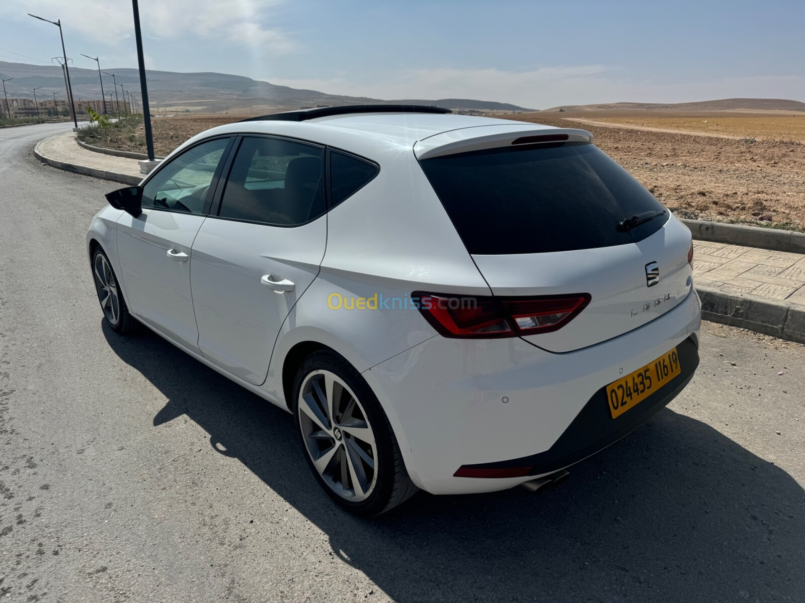 Seat Leon 2016 FR+15