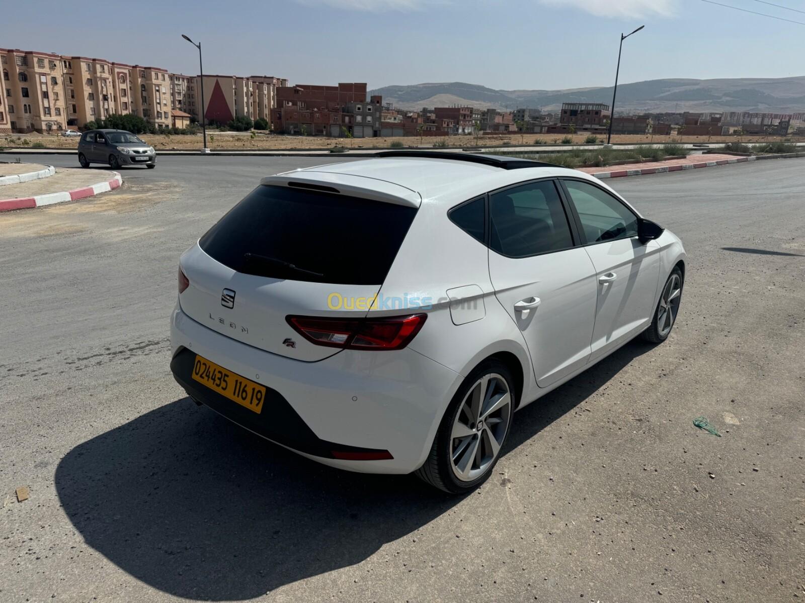 Seat Leon 2016 FR+15