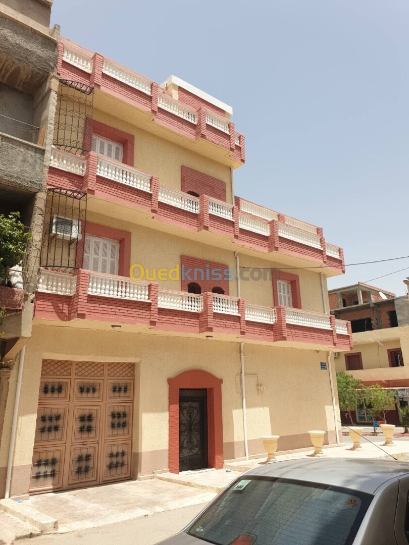 Vente Villa Bordj Bou Arreridj Ras el oued