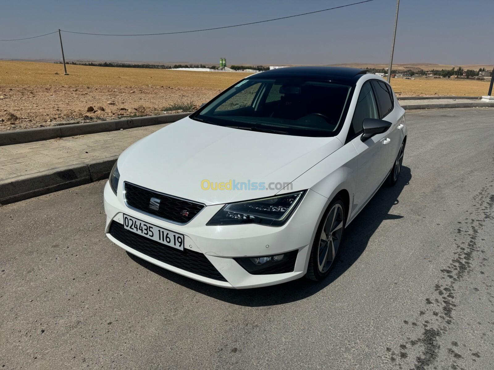 Seat Leon 2016 FR+15