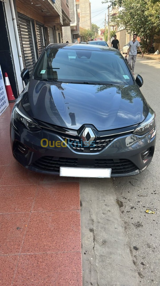 Renault Clio 5 Intense GPL 2021 