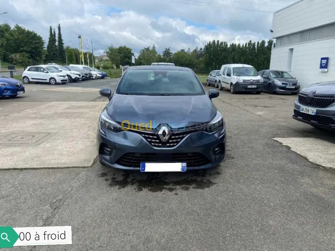 Renault Clio 5 Intense GPL 2021 