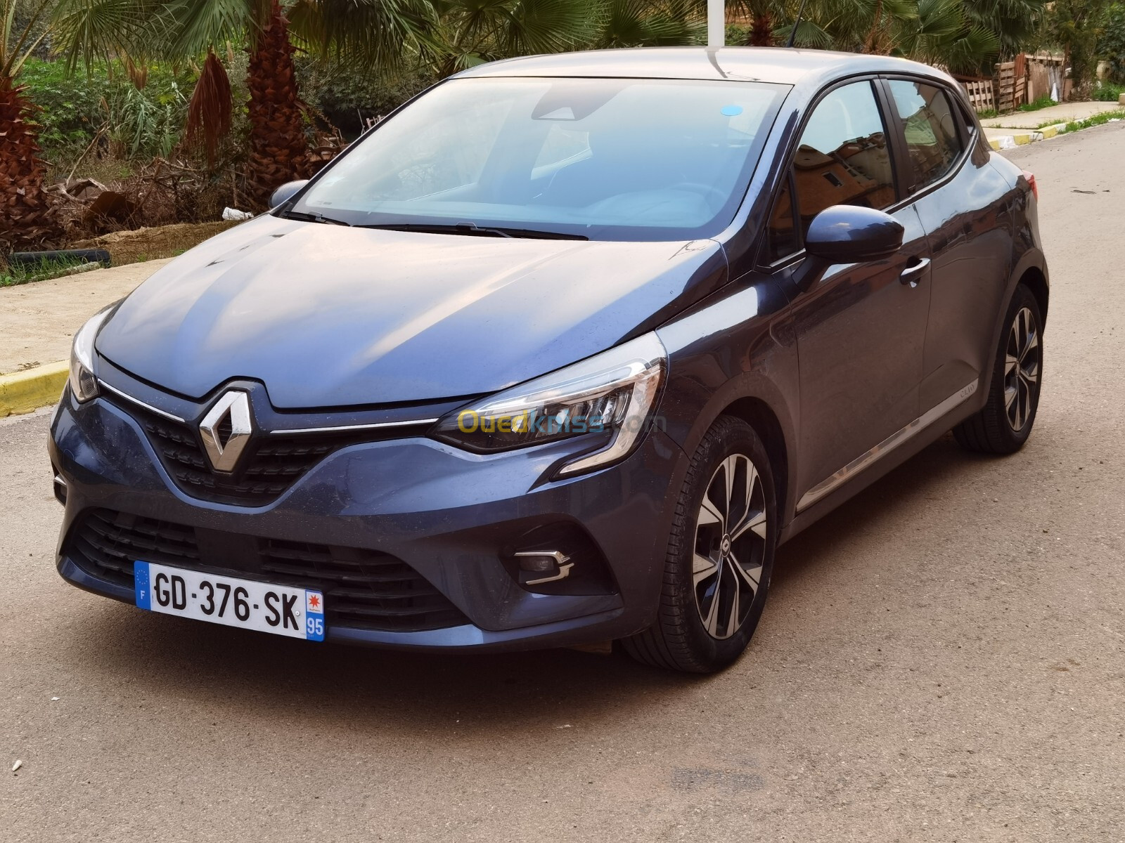 Renault Clio 5 E-Tech 2021 