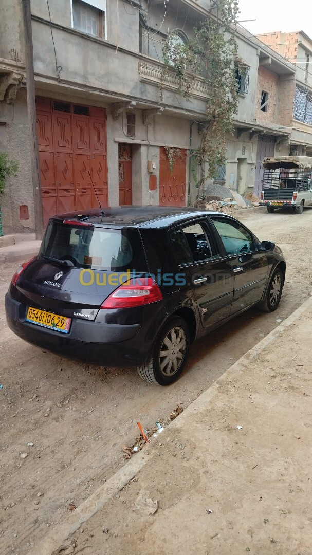 Renault Megane 2 2006 Megane 2