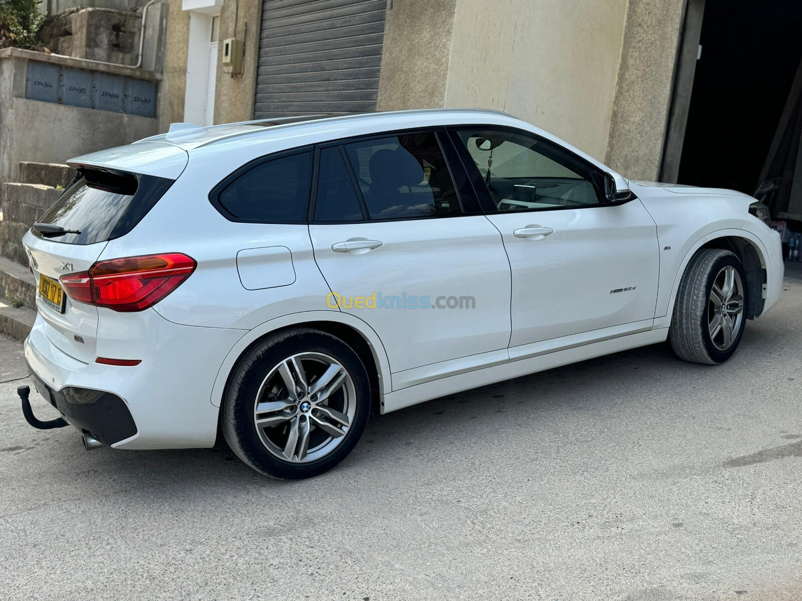 BMW X1 2017 Sport M