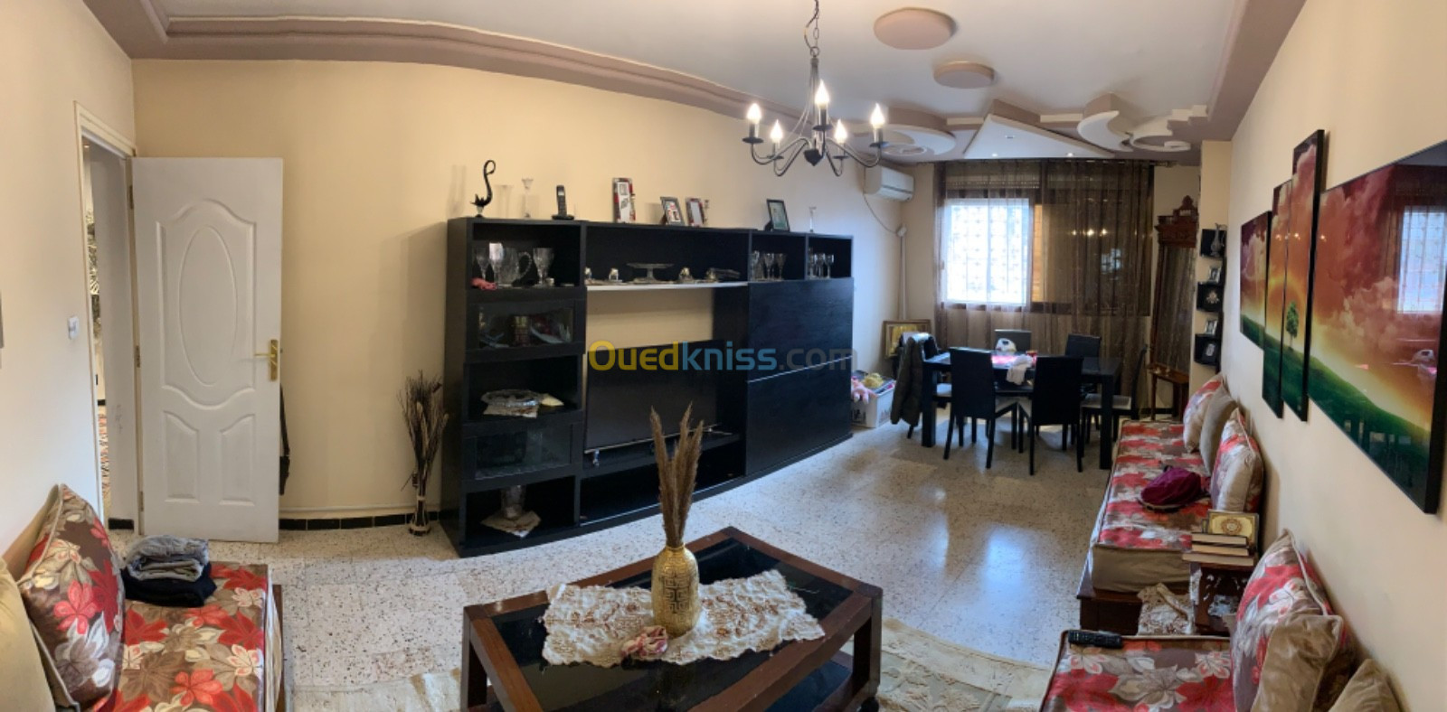 Vente Appartement F3 Constantine Ain smara