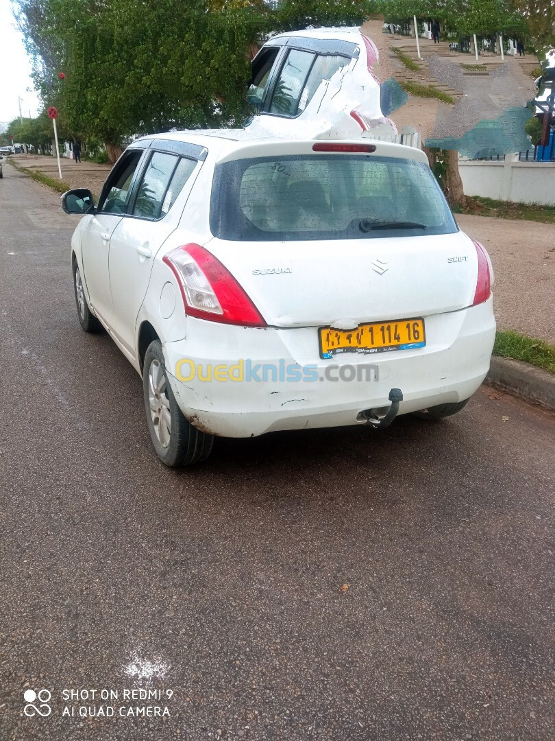 Suzuki Swift 2014 Swift