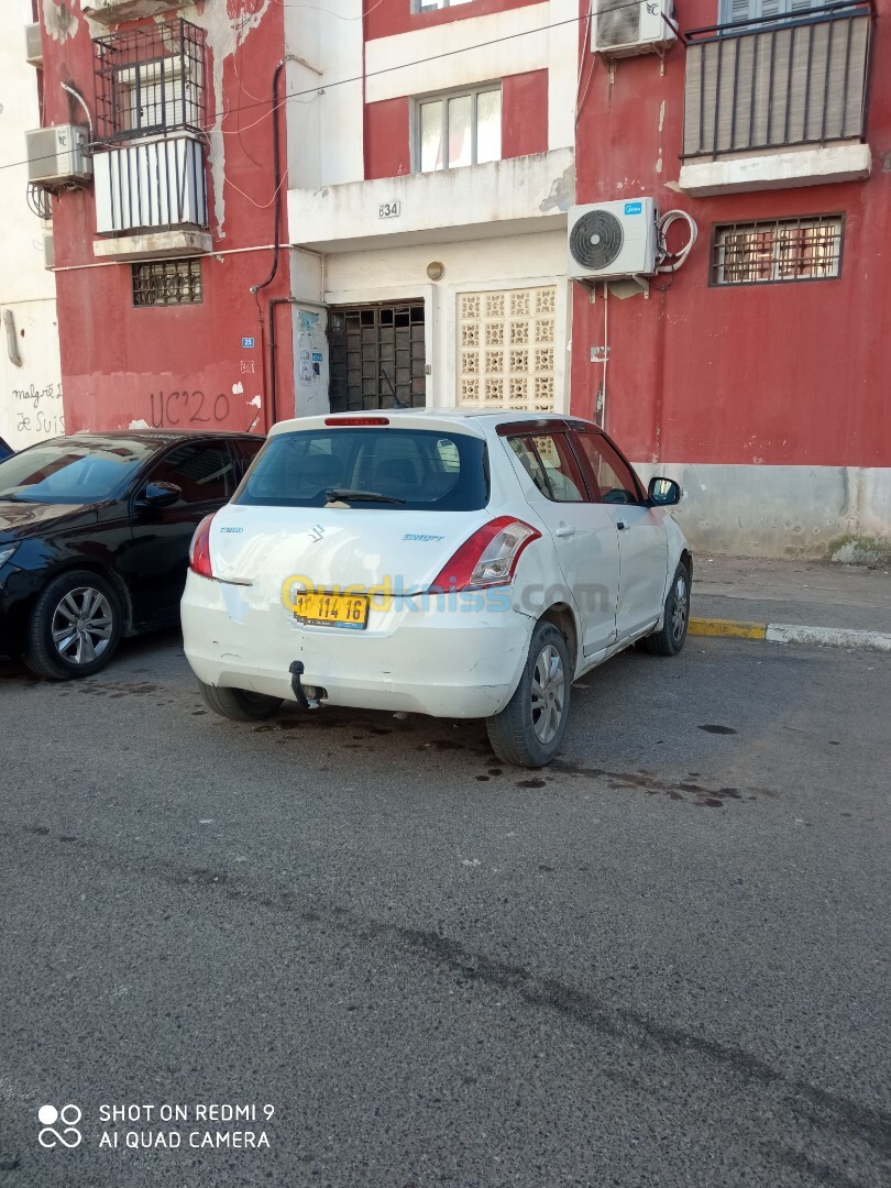 Suzuki Swift 2014 Swift