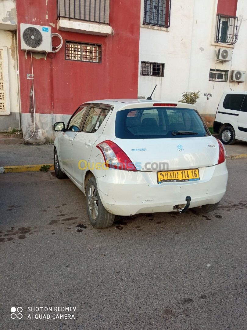 Suzuki Swift 2014 Swift