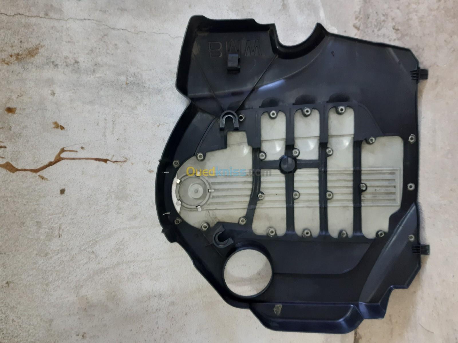 Cache moteur BMW  E60 N47