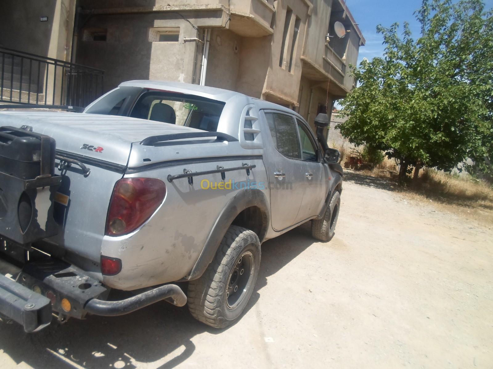 Mitsubishi L200 2007 L200