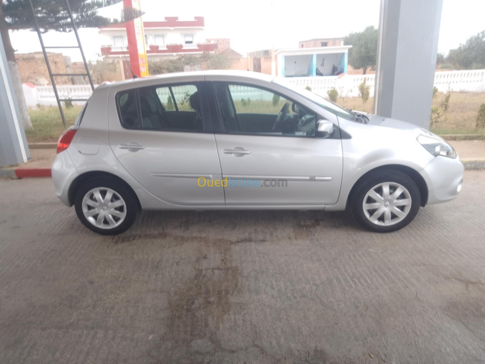 Renault Clio 3 2012 Dynamique