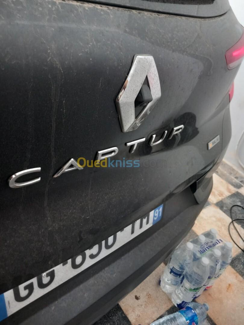 Renault Captur 2022 RS line