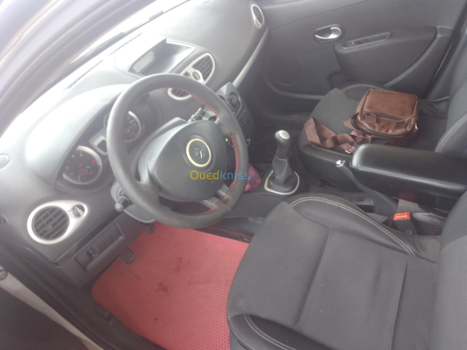 Renault Clio 3 2012 Dynamique