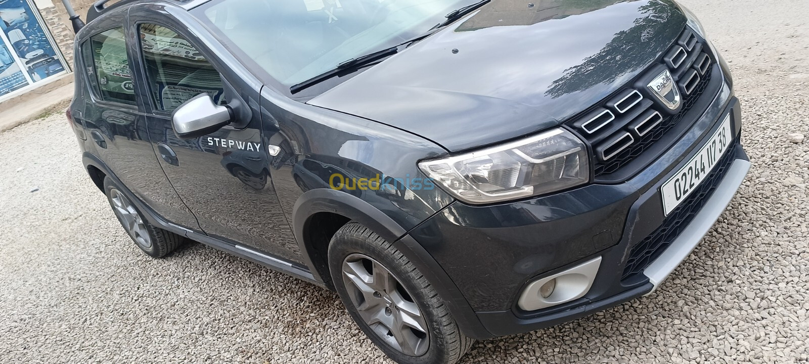 Dacia Sandero 2017 Stepway