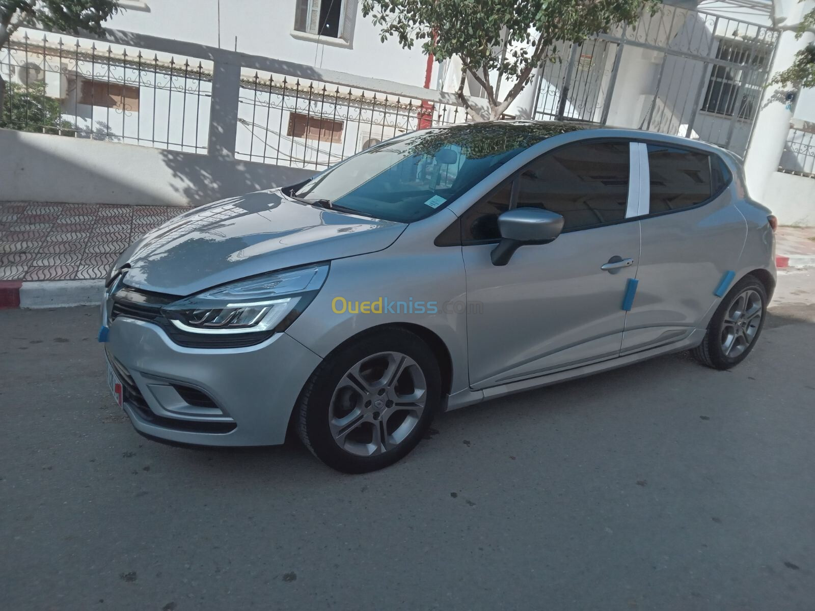 Renault Clio 4 2020 GT Line +