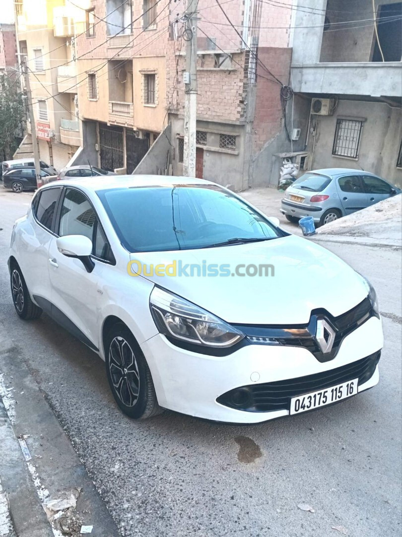 Renault Clio 4 2015 Clio 4