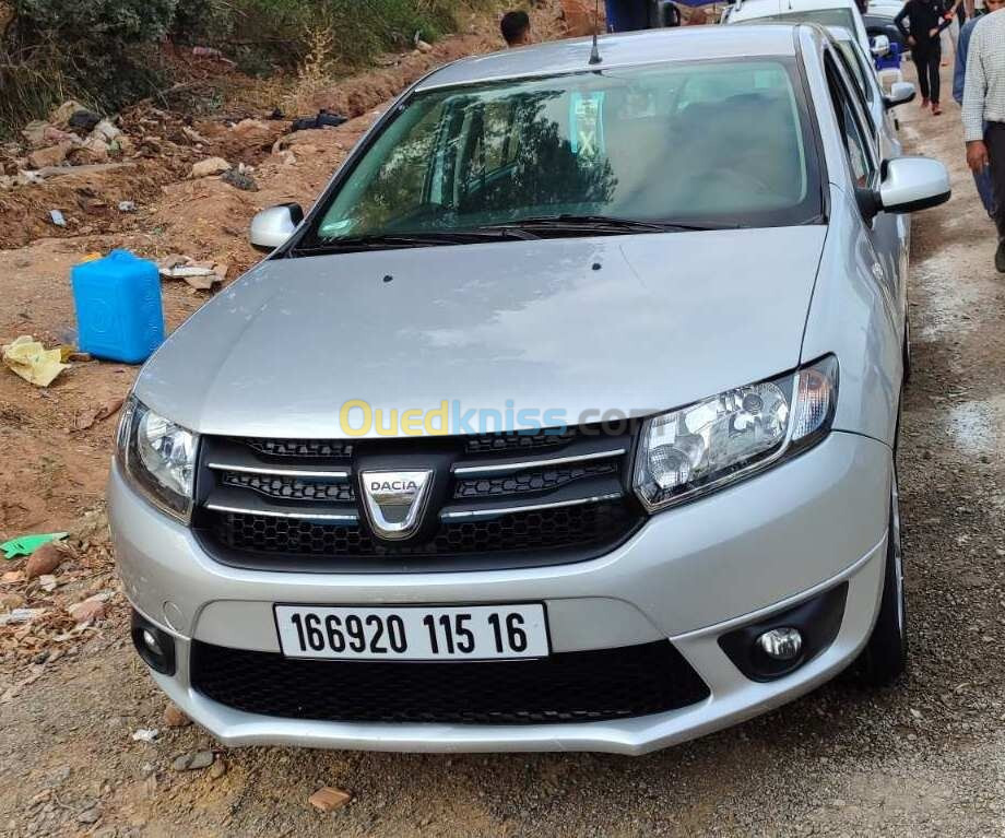 Dacia Logan 2015 