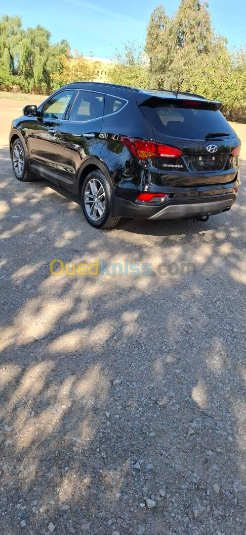 Hyundai SantaFe 2018 SantaFe