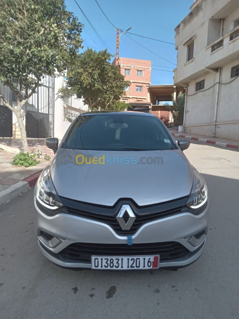 Renault Clio 4 2020 GT Line +