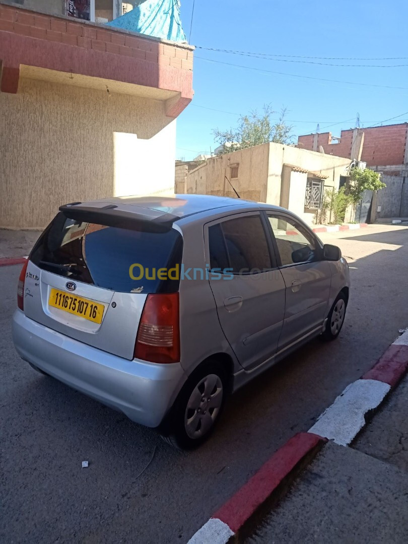 Kia Picanto 2007 