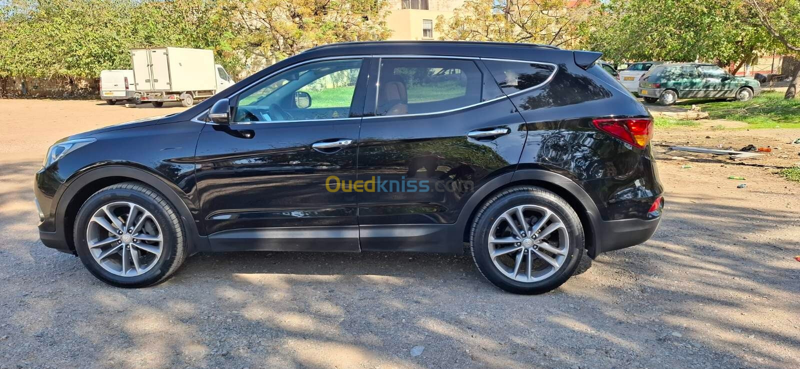 Hyundai SantaFe 2018 SantaFe